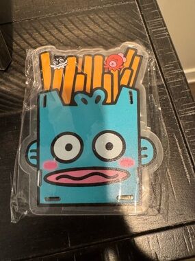 Hangyodon “Hangy” Acrylic Pencil holder for desk
